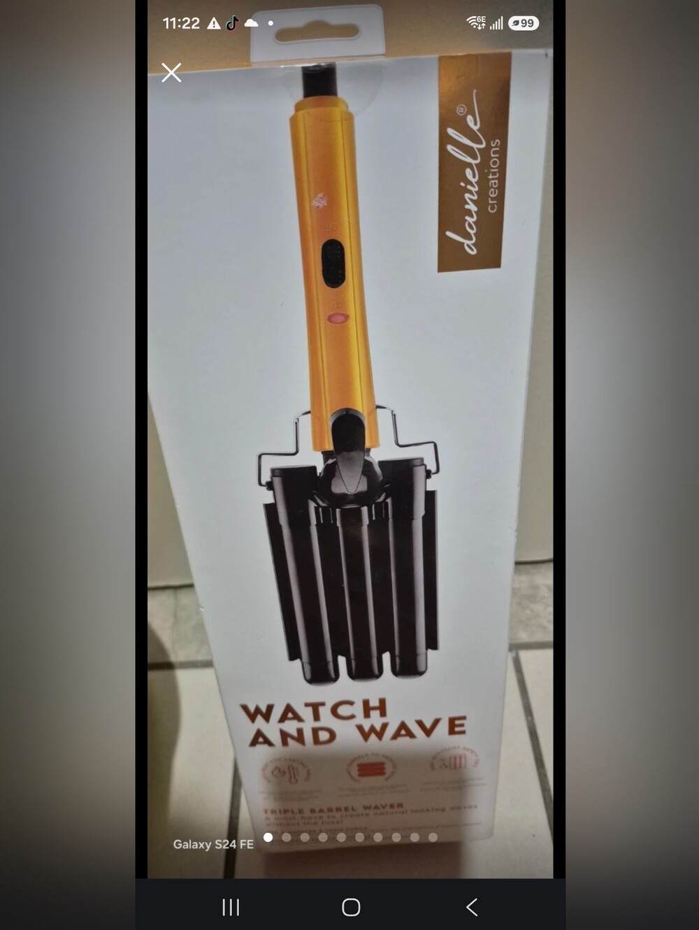 Brand New Hair Tool